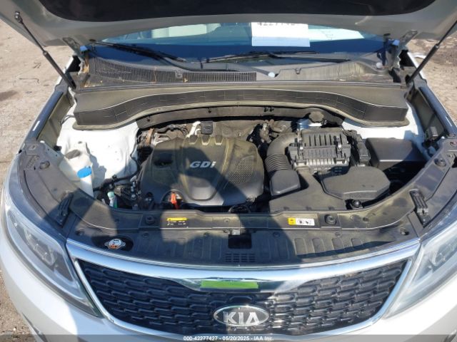 5XYKT4A63EG436188 KIA SORENTO LX