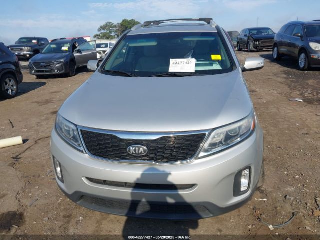 5XYKT4A63EG436188 KIA SORENTO LX