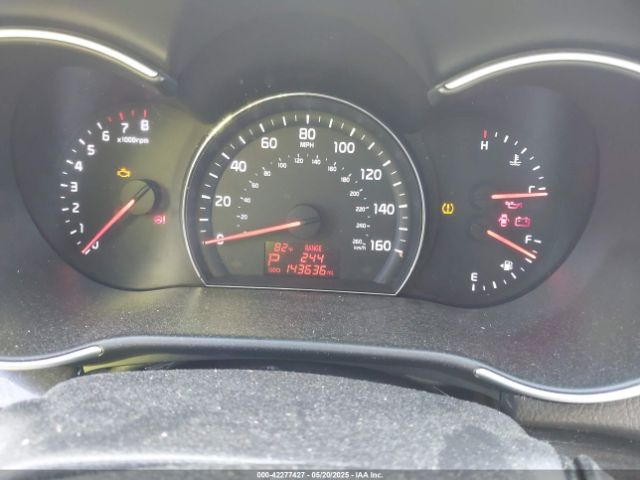 5XYKT4A63EG436188 KIA SORENTO LX