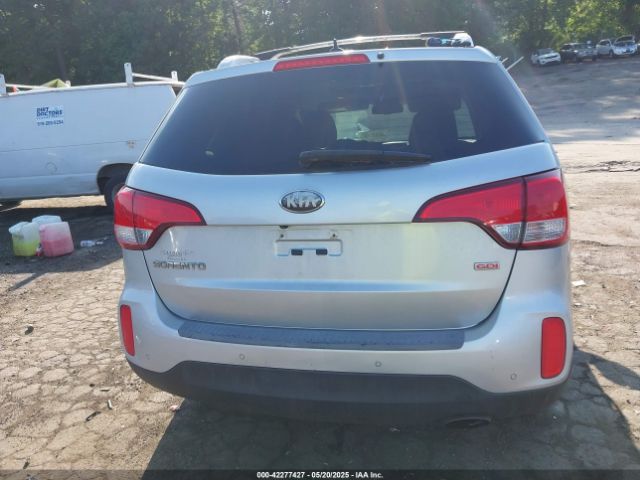5XYKT4A63EG436188 KIA SORENTO LX