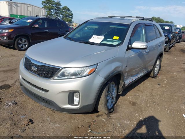 5XYKT4A63EG436188 KIA SORENTO LX