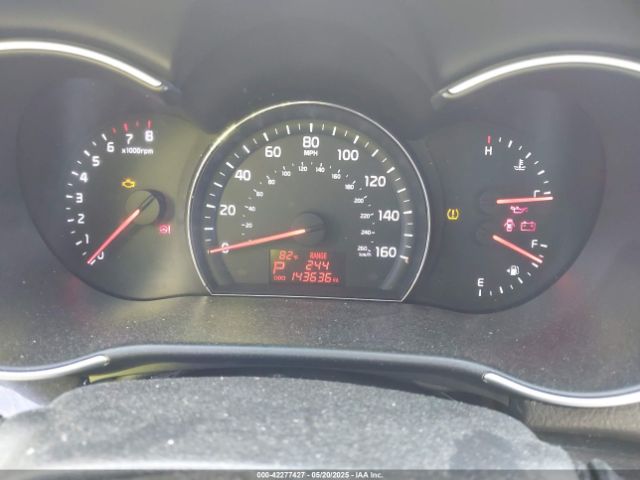 5XYKT4A63EG436188 KIA SORENTO LX