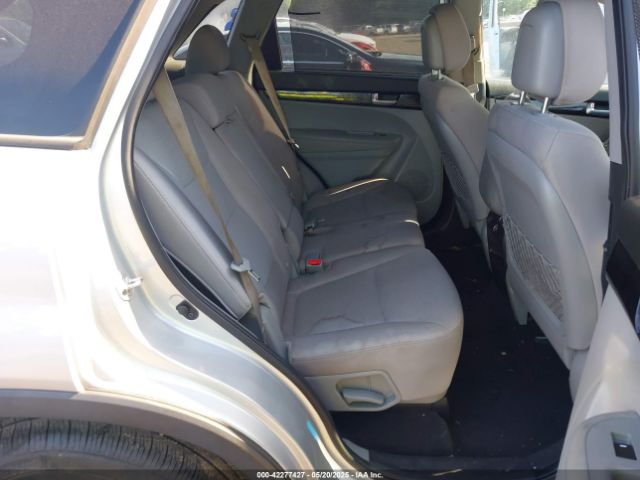 5XYKT4A63EG436188 KIA SORENTO LX