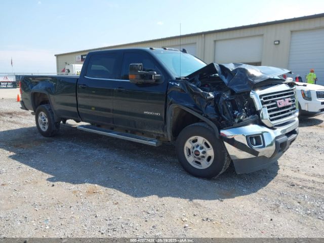 2017 GMC SIERRA 2500HD 1GT12SEG6HF158237