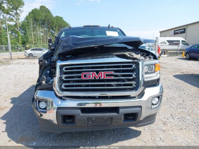 1GT12SEG6HF158237 GMC Sierra 2500hd Sle