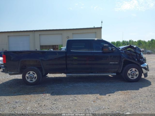 1GT12SEG6HF158237 GMC Sierra 2500hd Sle