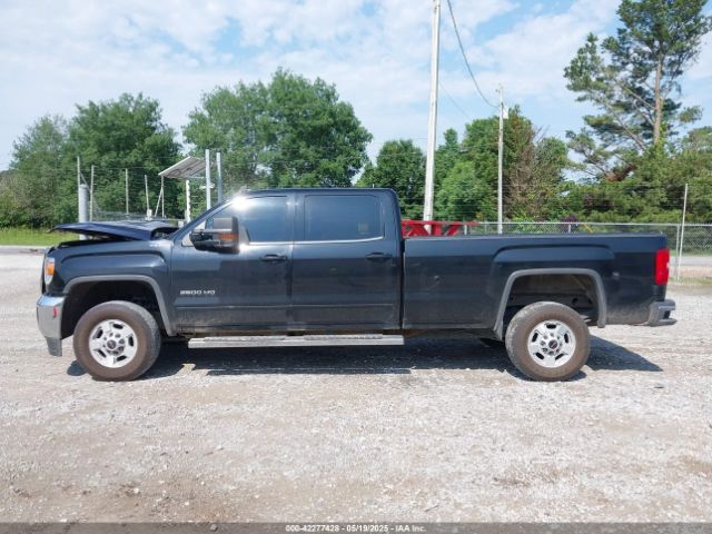 1GT12SEG6HF158237 GMC Sierra 2500hd Sle