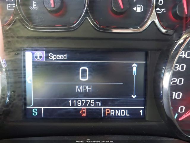 1GT12SEG6HF158237 GMC Sierra 2500hd Sle