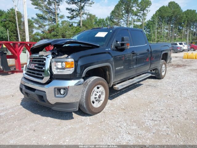 2017 GMC SIERRA 2500HD 1GT12SEG6HF158237 Photo 1