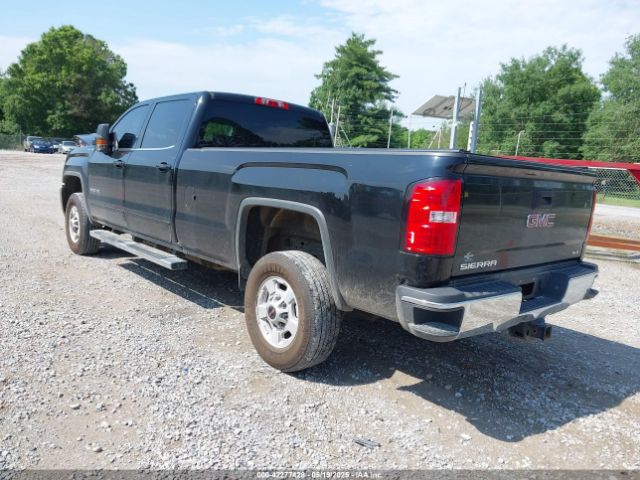 2017 GMC SIERRA 2500HD 1GT12SEG6HF158237 Photo 2