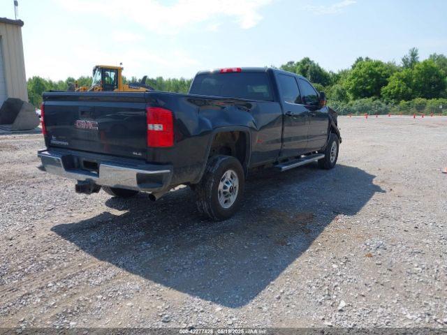 2017 GMC SIERRA 2500HD 1GT12SEG6HF158237 Photo 3