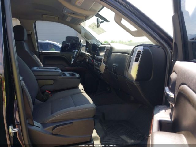 2017 GMC SIERRA 2500HD 1GT12SEG6HF158237 Photo 4
