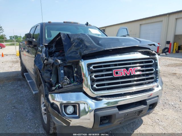 2017 GMC SIERRA 2500HD 1GT12SEG6HF158237 Photo 5