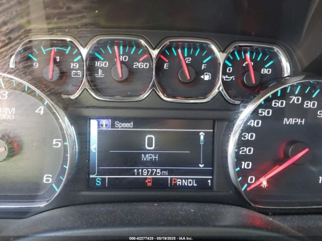 2017 GMC SIERRA 2500HD 1GT12SEG6HF158237 Photo 6