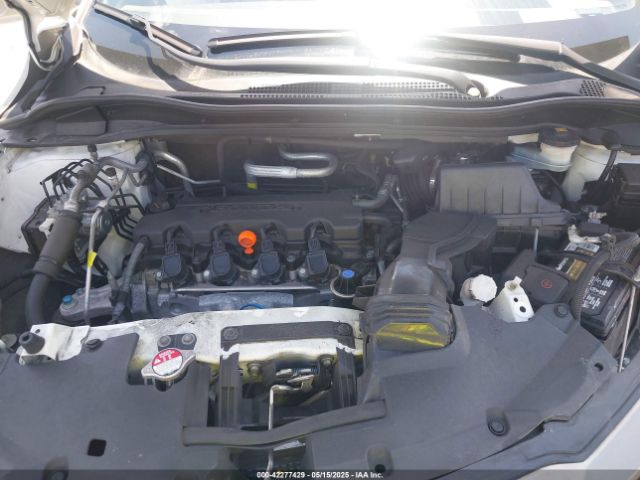 2021 HONDA HR-V 3CZRU5H11MM717252 Photo 9