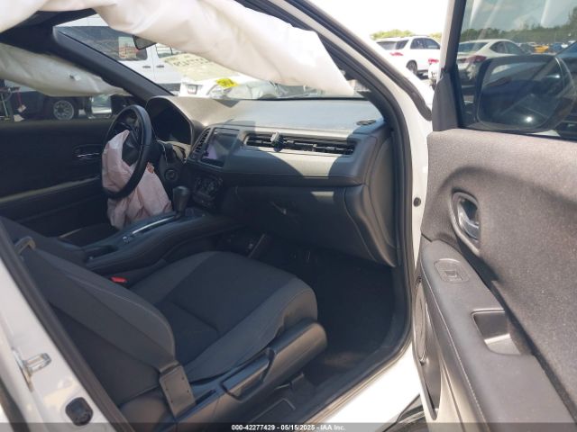 2021 HONDA HR-V 3CZRU5H11MM717252 Photo 4