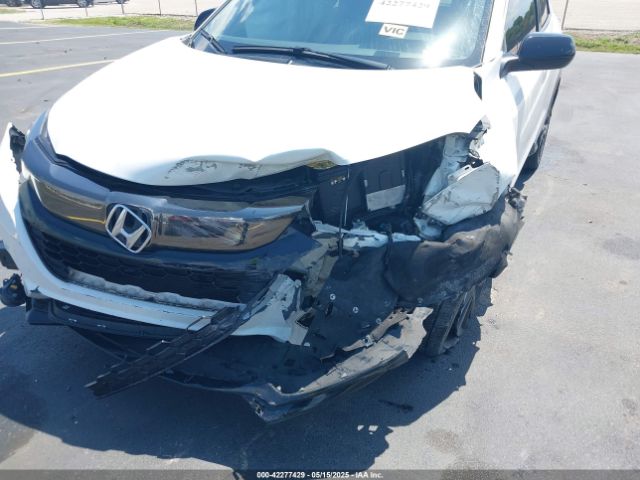 2021 HONDA HR-V 3CZRU5H11MM717252 Photo 5