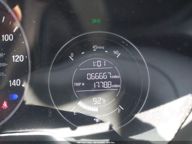 2021 HONDA HR-V 3CZRU5H11MM717252 Photo 6