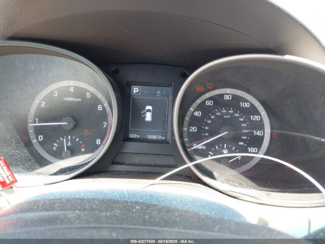 KM8SM4HF6JU273835 Hyundai Santa Fe Se