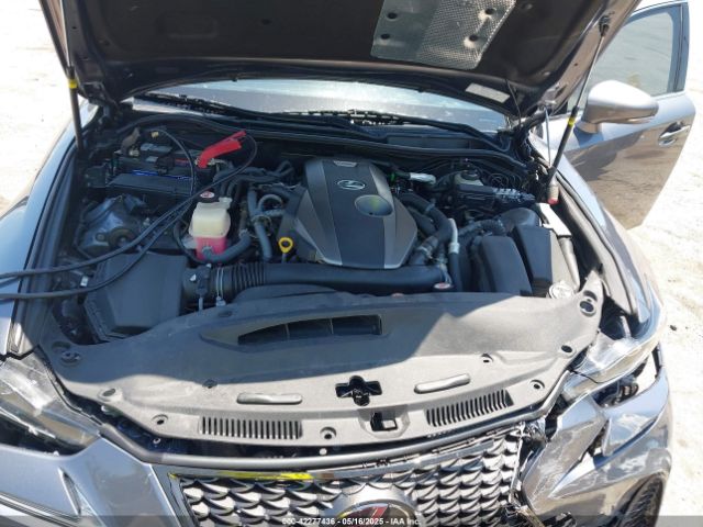 JTHGA1D21L5105892 Lexus IS 300