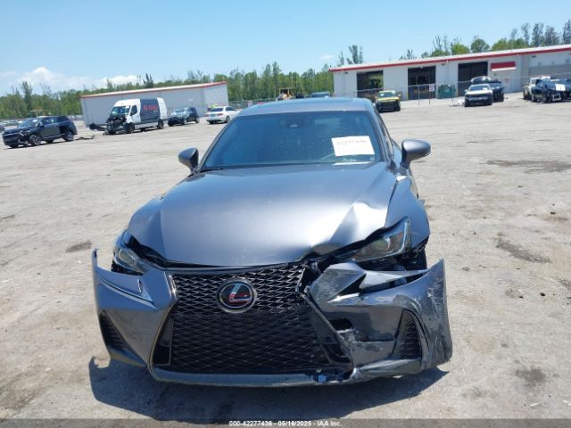 JTHGA1D21L5105892 Lexus IS 300
