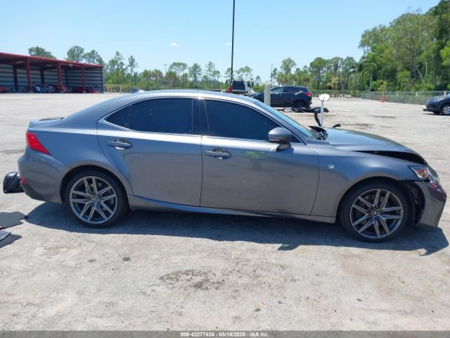 JTHGA1D21L5105892 Lexus IS 300