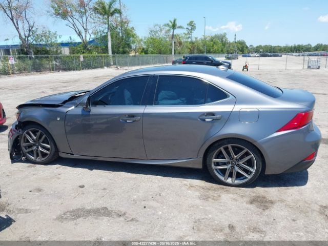 JTHGA1D21L5105892 Lexus IS 300