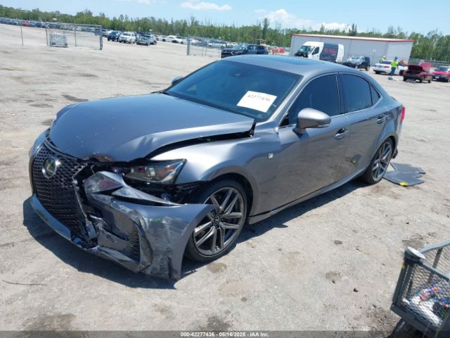JTHGA1D21L5105892 Lexus IS 300