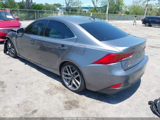 JTHGA1D21L5105892 Lexus IS 300