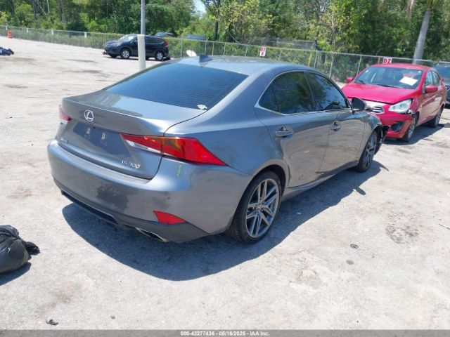 JTHGA1D21L5105892 Lexus IS 300
