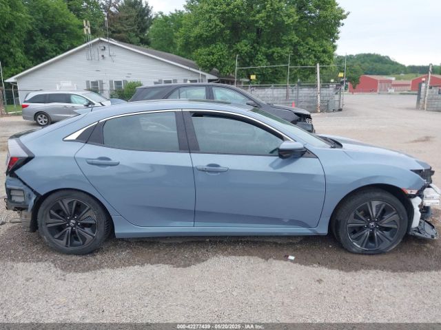 SHHFK7H68KU209964 Honda CIVIC EX