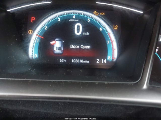 SHHFK7H68KU209964 Honda CIVIC EX