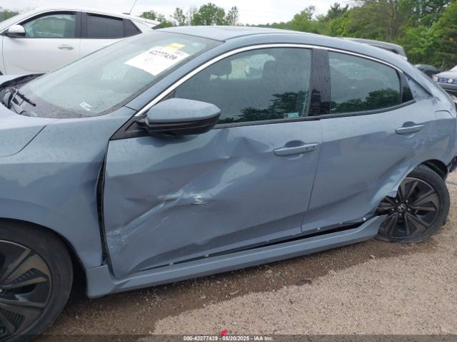 SHHFK7H68KU209964 Honda CIVIC EX