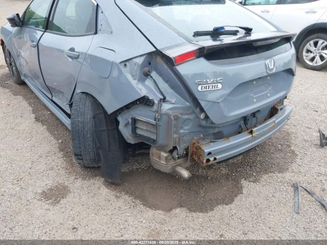 SHHFK7H68KU209964 Honda CIVIC EX