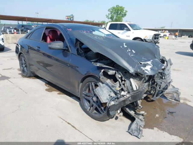2014 MERCEDES-BENZ E 350 WDDKJ5KB1EF228682