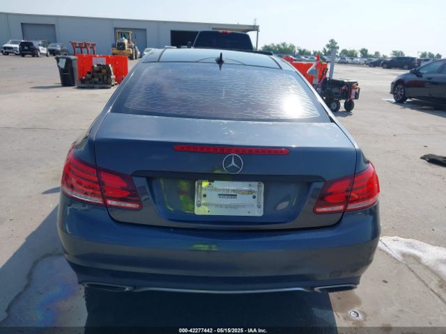 WDDKJ5KB1EF228682 Mercedes-Benz E 350