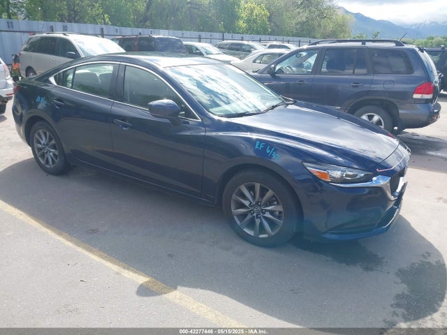Mazda Mazda6 Sport 2018 JM1GL1UM2J1332302 main image