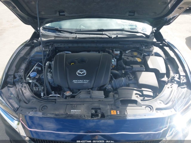 JM1GL1UM2J1332302 Mazda Mazda6 Sport
