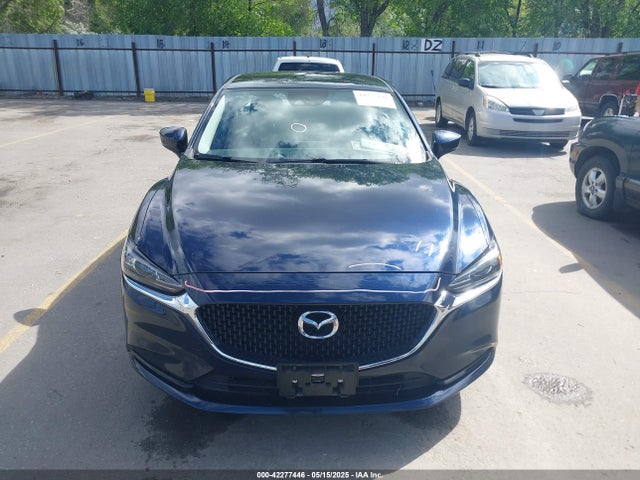 JM1GL1UM2J1332302 Mazda Mazda6 Sport