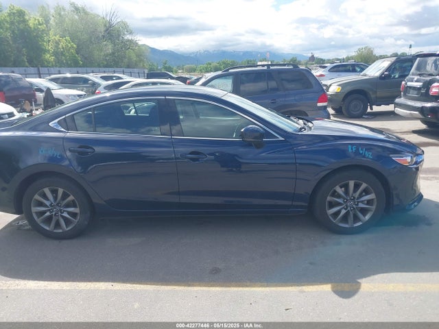 JM1GL1UM2J1332302 Mazda Mazda6 Sport
