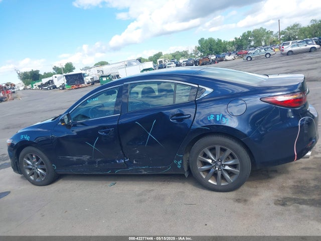 JM1GL1UM2J1332302 Mazda Mazda6 Sport