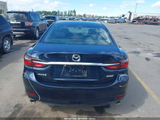 JM1GL1UM2J1332302 Mazda Mazda6 Sport