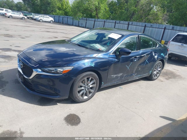 JM1GL1UM2J1332302 Mazda Mazda6 Sport