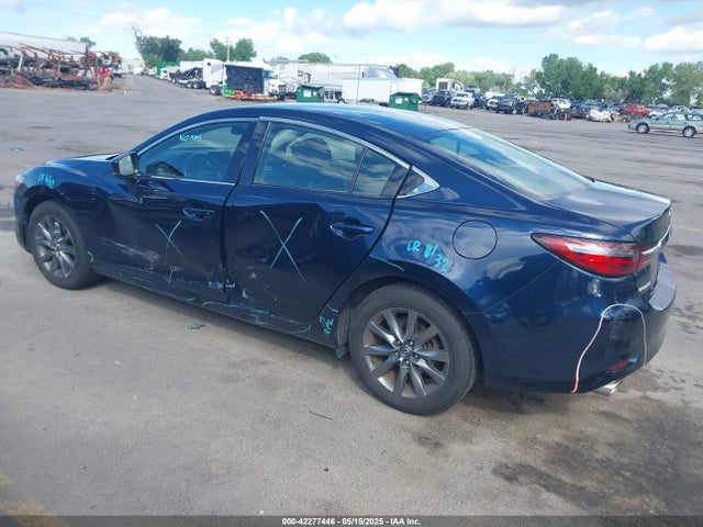 JM1GL1UM2J1332302 Mazda Mazda6 Sport