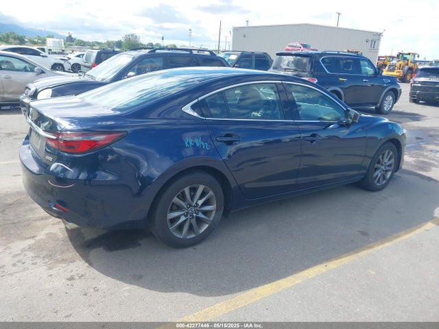 JM1GL1UM2J1332302 Mazda Mazda6 Sport