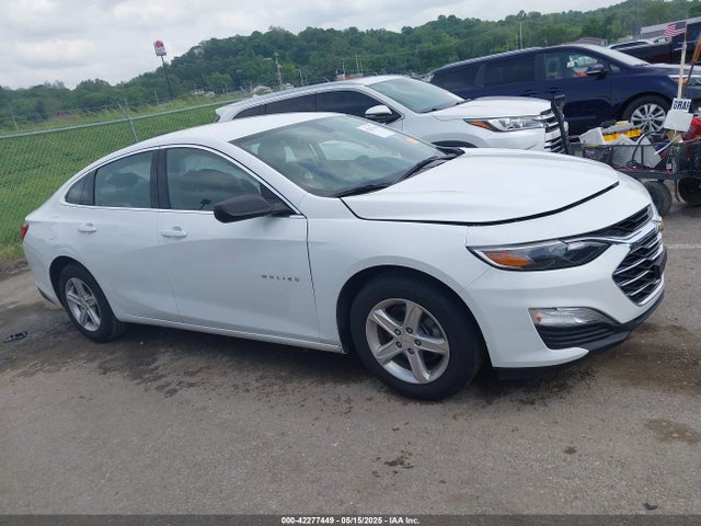 Продаж на аукціоні авто 2022 Chevrolet Malibu Fwd 1fl, vin: 1G1ZC5ST0NF165871, номер лоту: 42277449
