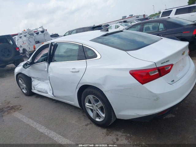 Продаж на аукціоні авто 2022 Chevrolet Malibu Fwd 1fl, vin: 1G1ZC5ST0NF165871, номер лоту: 42277449