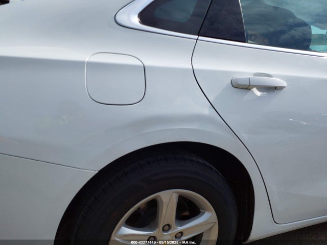 Продаж на аукціоні авто 2022 Chevrolet Malibu Fwd 1fl, vin: 1G1ZC5ST0NF165871, номер лоту: 42277449