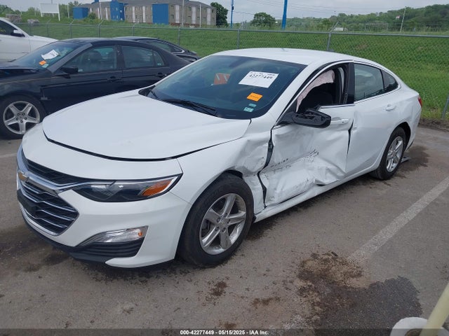 Продаж на аукціоні авто 2022 Chevrolet Malibu Fwd 1fl, vin: 1G1ZC5ST0NF165871, номер лоту: 42277449