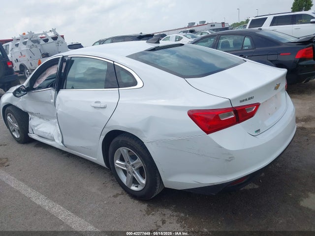 Продаж на аукціоні авто 2022 Chevrolet Malibu Fwd 1fl, vin: 1G1ZC5ST0NF165871, номер лоту: 42277449